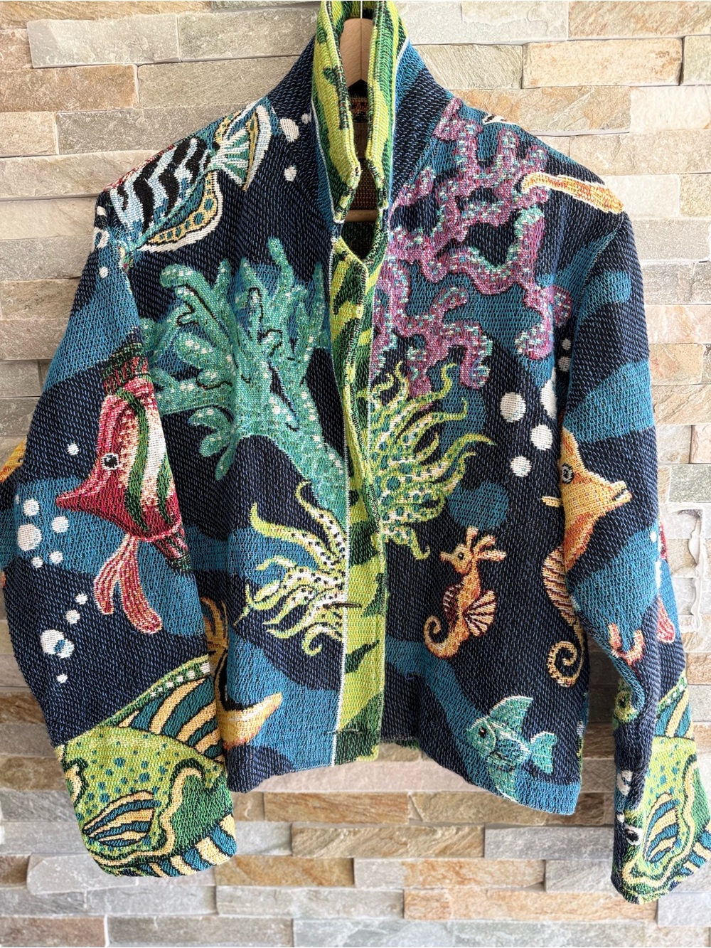 Painted Pony vest - Picture 2 of 14